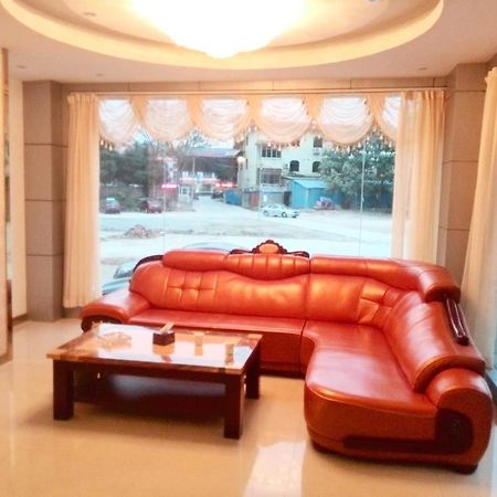 Guilin Tianyi Business Hotel Экстерьер фото