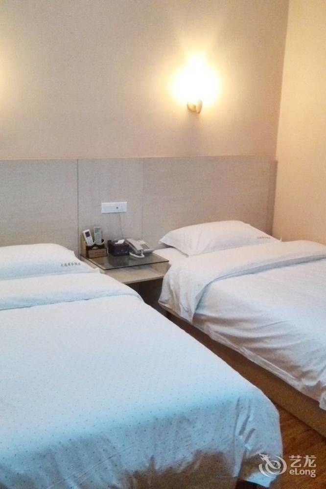 Guilin Tianyi Business Hotel Экстерьер фото