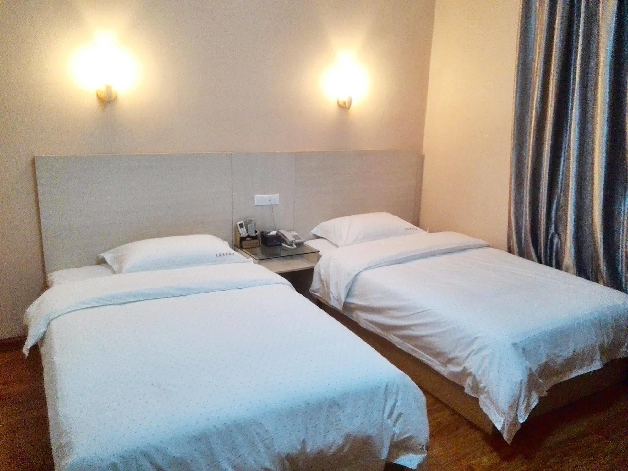 Guilin Tianyi Business Hotel Экстерьер фото